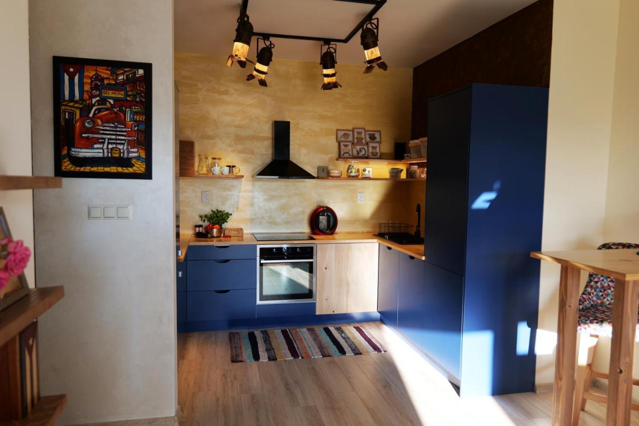 Apartman - Modern Home Bardejov Exterior foto