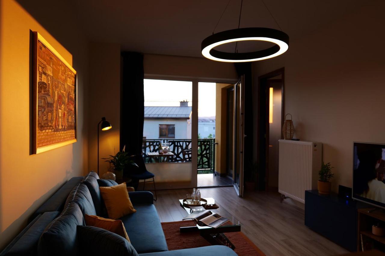 Apartman - Modern Home Bardejov Exterior foto