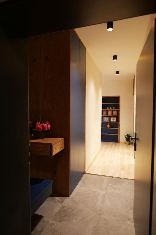 Apartman - Modern Home Bardejov Exterior foto