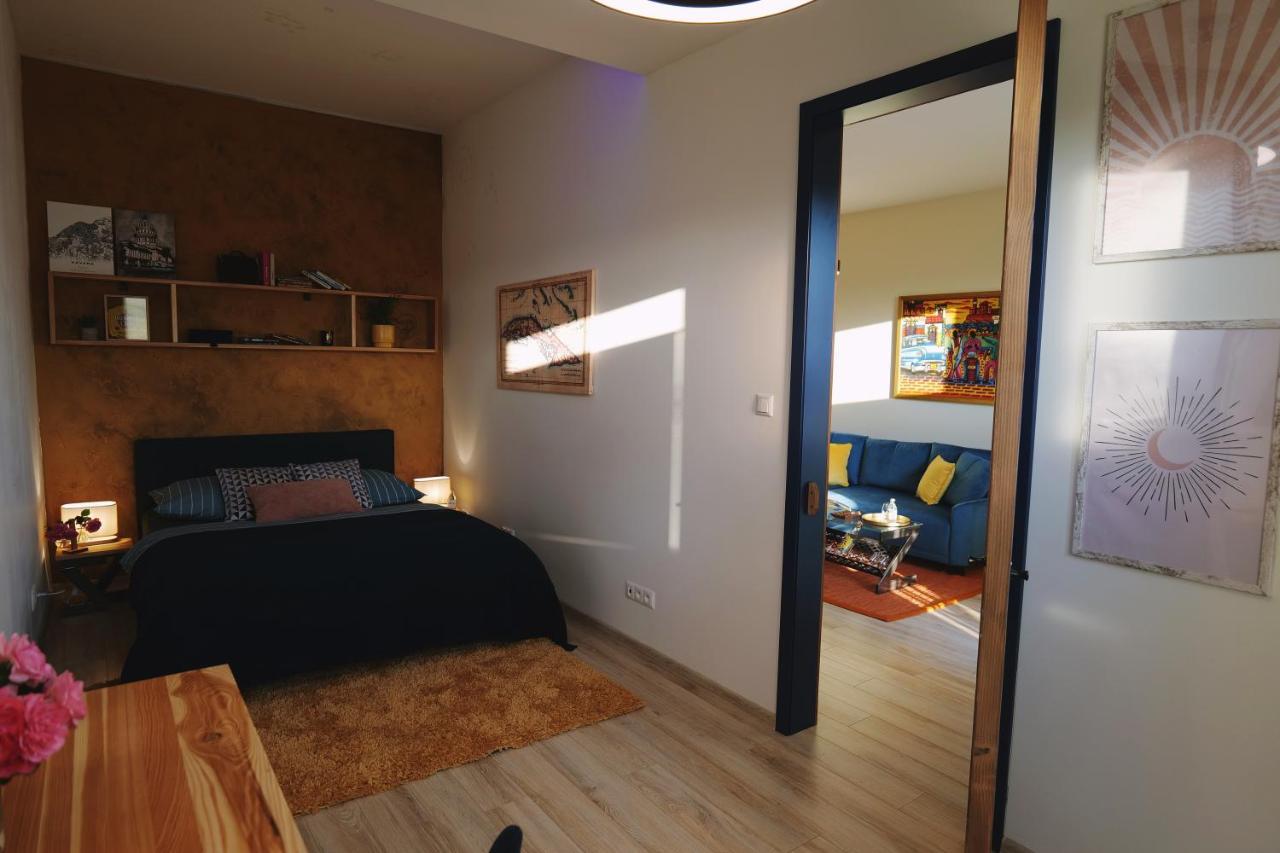 Apartman - Modern Home Bardejov Exterior foto